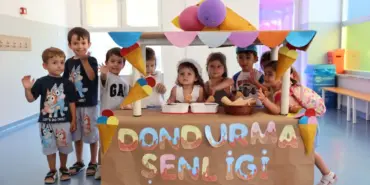 Gemlik Belediyesi'nin Yaz Dönemi Çocuk Atölyeleri Başladı 3 Gemlik Belediyesi'nden Miniklere Eğlenceli Yaz Programları (1)