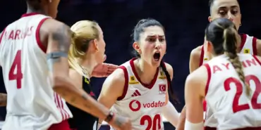 A Milli Kadın Voleybol Takımı, VNL Japonya Etabına Polonya Galibiyetiyle Başladı 7 filenin sultanları 2