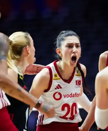 A Milli Kadın Voleybol Takımı, VNL Japonya Etabına Polonya Galibiyetiyle Başladı 4 filenin sultanları 2