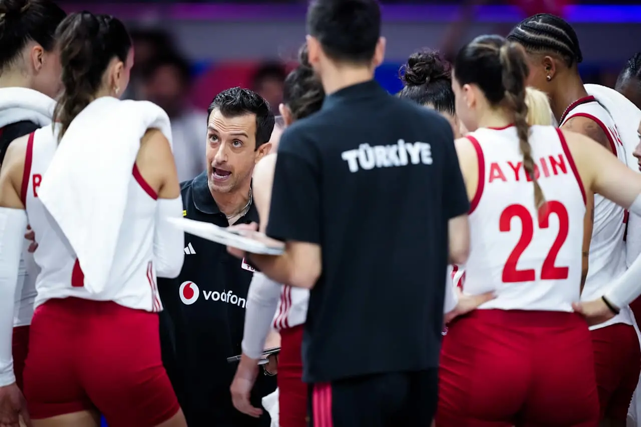 A Milli Kadın Voleybol Takımı, VNL Japonya Etabına Polonya Galibiyetiyle Başladı 1