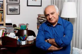 YAZAR FERİDUN ANDAÇ ESKİŞEHİR'DE EDEBİYATSEVERLERLE BULUŞACAK