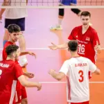 U18 Erkek Milli Takımımız 2