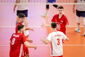 U18 Erkek Milli Takımımız 2
