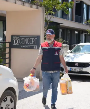 Düzce'de 5 Litre Atık Yağ Teslim Edenlere 1 Litre Yemeklik Yağ 4 düzce atık yağ 2