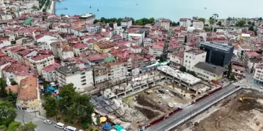 Ordu'da Millet Düzü Projesi'nin Kaba İnşaatında Yüzde 50 Seviyesine Ulaşıldı 5 ordu vizyon proje 2