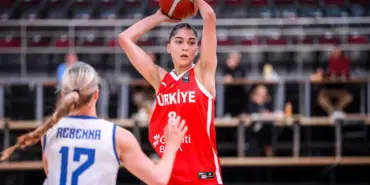 20 Yaş Altı Kız Milli Basketbol Takımı Çeyrek Finale Yükseldi 6 20 Yaş Altı Ümit Kız Milli Takımı 1