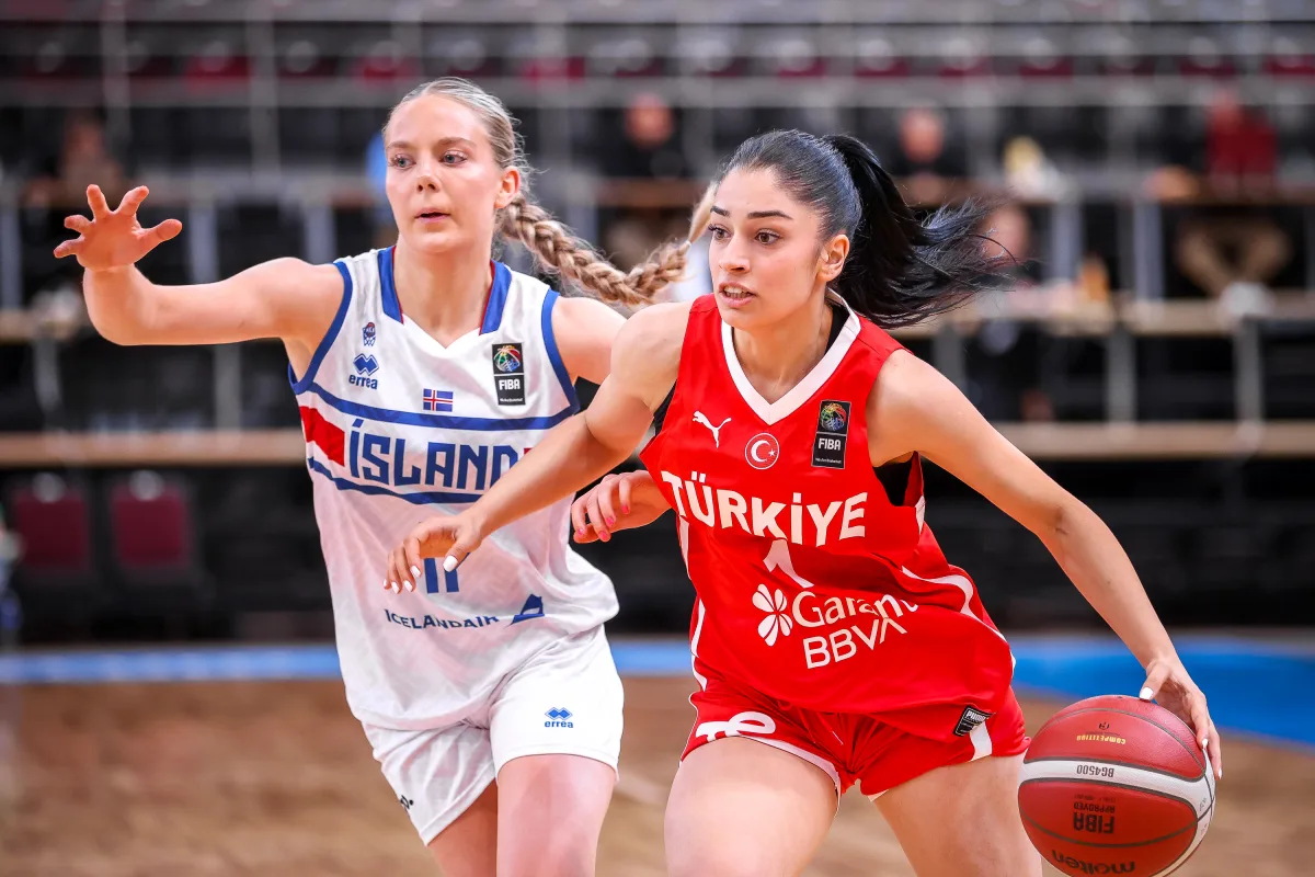 20 Yaş Altı Kız Milli Basketbol Takımı Çeyrek Finale Yükseldi 1 20 Yaş Altı Kız Milli Basketbol Takımı Çeyrek Finale Yükseldi 1