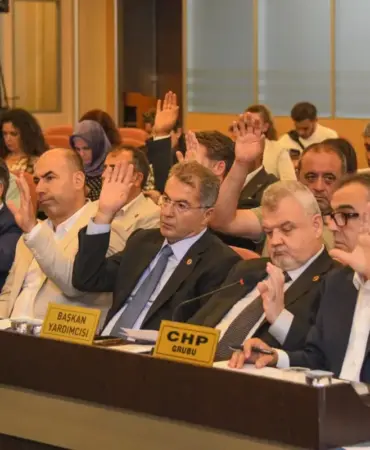 Osmangazi Belediyesi Temmuz Ayı Meclis Toplantısı Gerçekleştirildi 5 Meclis (10)