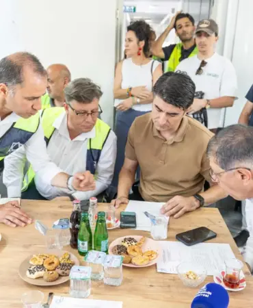 İzmir Büyükşehir Belediyesinden Aliağa'ya 2,5 Milyar Liralık Altyapı Projesi 4 Aliağa’nın altyapı sorunu 2