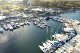 izmir marina