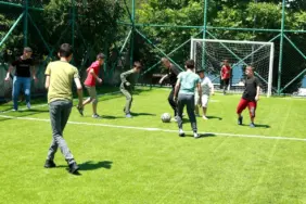Güneybudaklar Halı Saha (2)