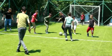 Güneybudaklar Halı Saha (2)