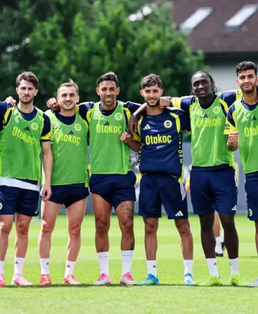 Fenerbahçe - LASK Linz Hazırlık Maçı Ne Zaman, Saat Kaçta, Hangi Kanalda? 19 fenerbahçe hazırlık