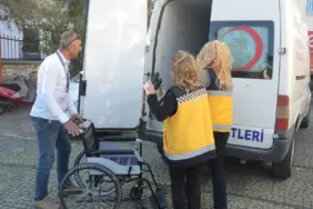 Bodrum Belediyesi Medikal Malzeme Desteğini Sürdürüyor6
