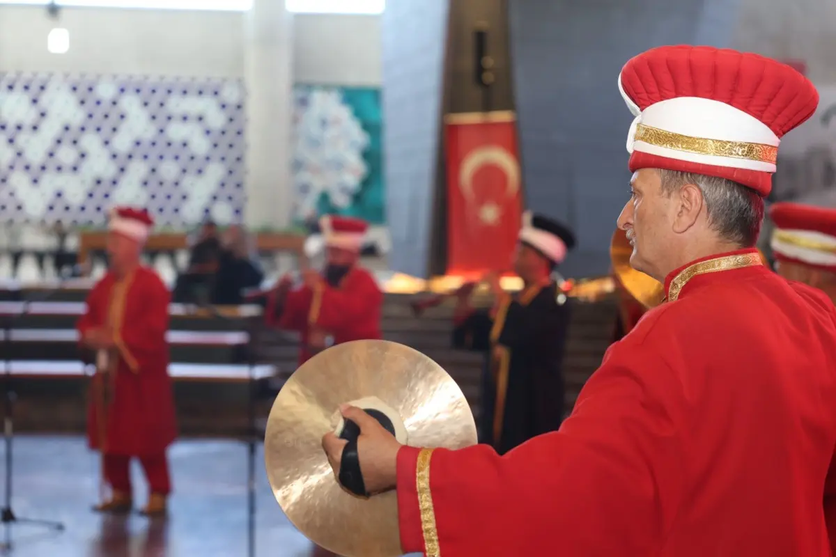 Panorama 1326 Bursa’da Tarihin İhtişamı Yankılandı 1
