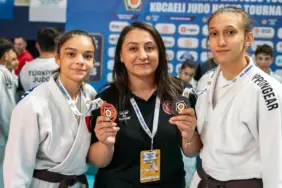 Osmangazi Belediyesporlu Judocular Kocaeli’deki Avrupa Kupası’nda Madalyaları Topladı 7 Judo (1)