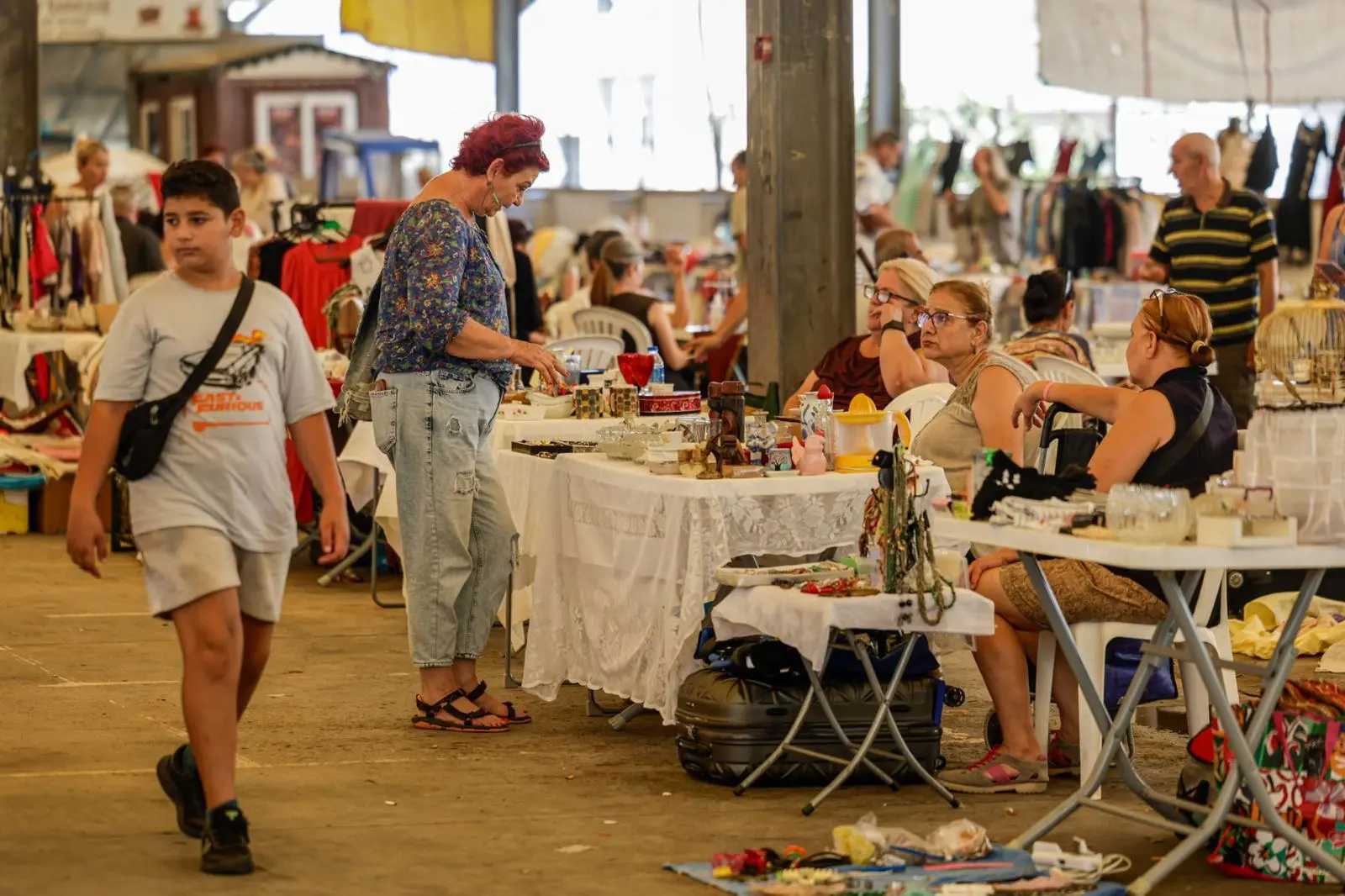 İzmir'de İkinci El Pazarı Uygulaması Başladı 1 İzmir'de İkinci El Pazarı Uygulaması Başladı 1