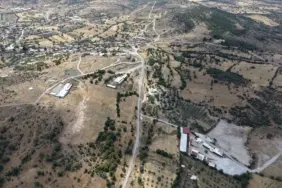 Yunusemre Karakılıçlı’da İçme Suyu Hattı Yenileniyor (1)