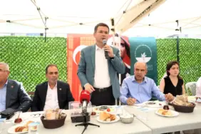 Osmangazi'de Mahalle Buluşmaları: Başkan Aydın Çirişhane'de Spor Yatırımlarını Anlattı 4 Mahalle Buluşması (2)