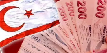 KKTC'de Yeni Dönem Asgari Ücret Belirlendi 4 kktc para