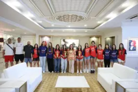 Başkan sporcular (2)