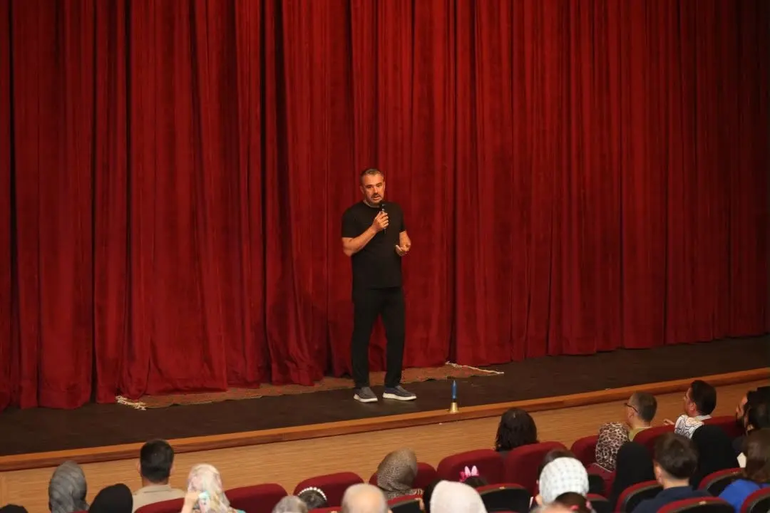 Pursaklar Belediyesi 3. Tiyatro Günleri Başladı 2 Pursaklar Belediyesi 3. Tiyatro Günleri Başladı 2