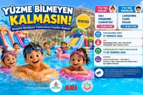 NEV BEL YÜZME KURSU 001