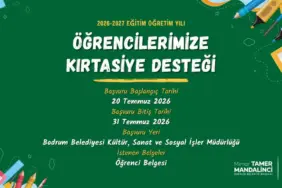 Belediyeden Öğrencilere Kırtasiye Desteği (1)