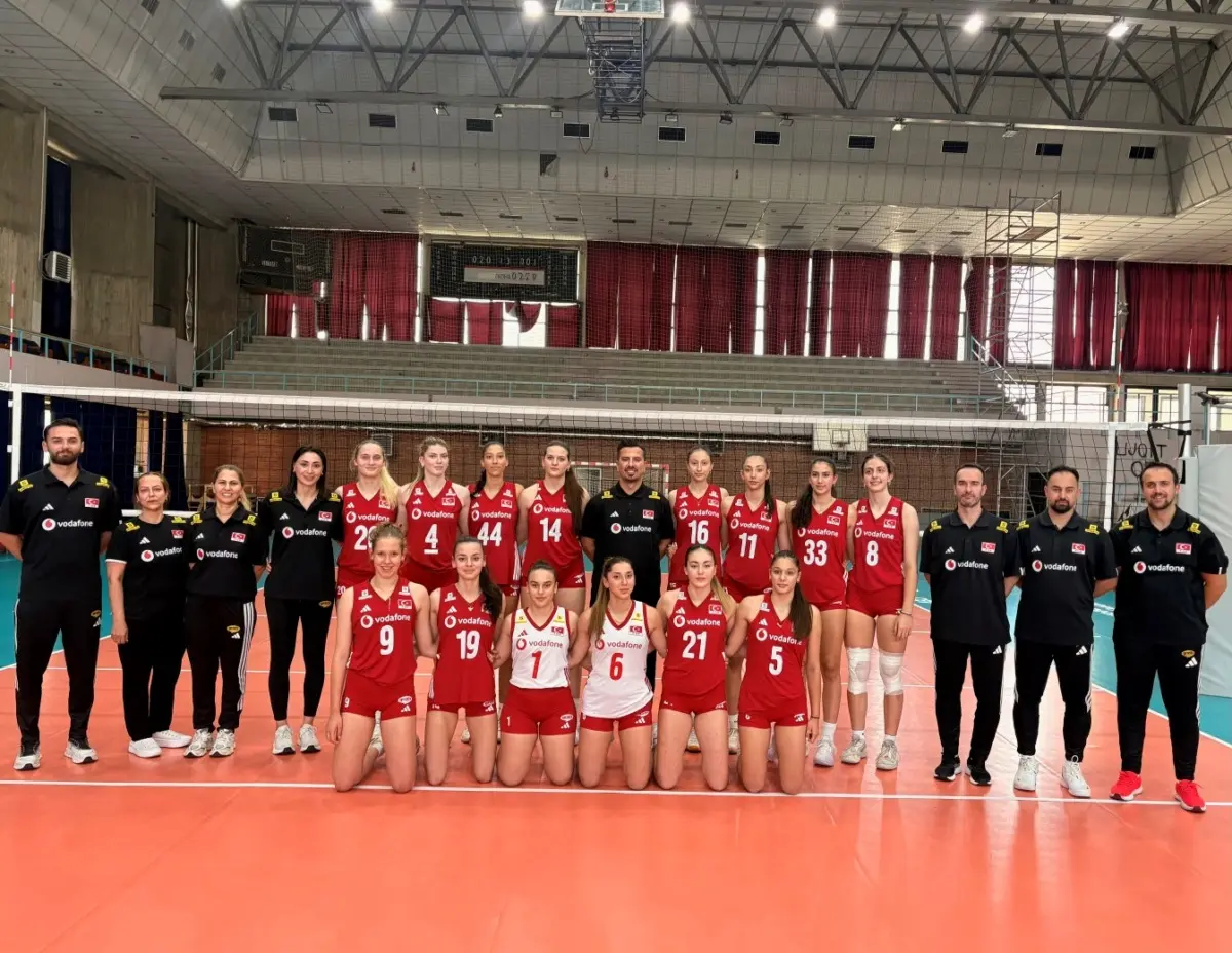 U17 Kadın Millilerin Balkan Şampiyonası Fikstürü ve Kadrosu Belli Oldu 1