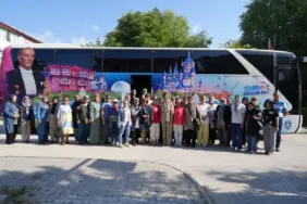 "Eskişehir Kültürel Mirasıyla Buluşuyor" Etkinliklerinin Bu Yılki Rotası Sivrihisar Oldu 6 ESKİŞEHİRLİLER KÜLTÜREL MİRASLA BULUŞUYOR - ERTUĞRULGAZİ MAHALLESİ (11)