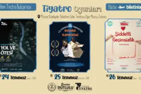 Manisa, 19. Türkiye Tiyatro Buluşması’na Ev Sahipliği Yapacak (1)