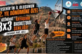 NEV BEL BASKETBOL ŞENLİĞİ 001