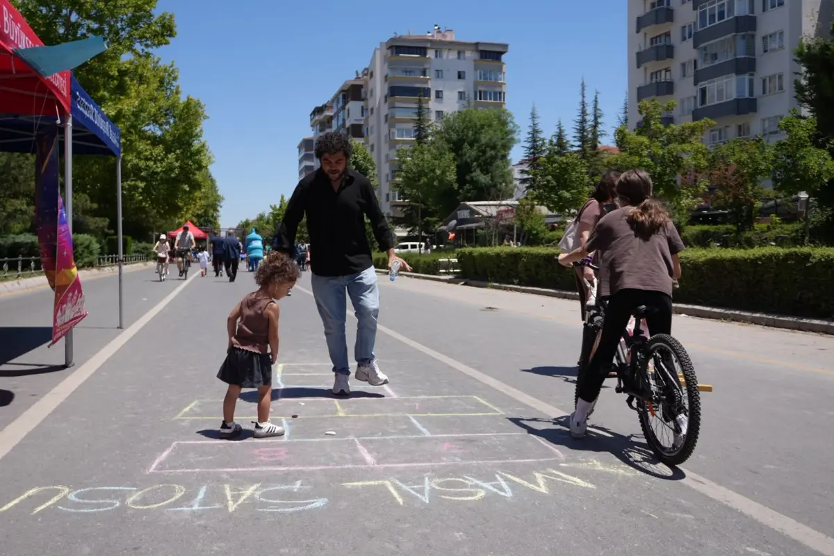 Eskişehir'de "Arabasız Pazar" Etkinliği 26 Temmuz'da Gerçekleştirilecek 1
