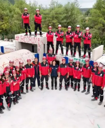 Afet İşlerinden Yangınlara Etkin Destek (9)