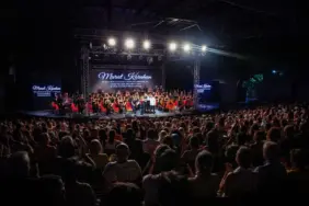 Bursa Festivali’ne büyüleyici açılış 1
