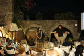 Bodrum Belediyesi Kültür Söyleşilerini Sürdürüyor (2)