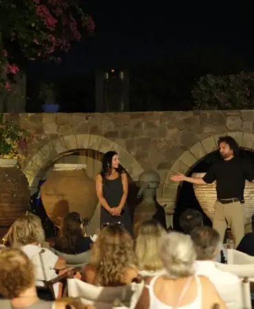 Bodrum Belediyesi Kültür Söyleşilerini Sürdürüyor (2)
