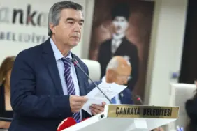 Çankaya Belediyesi_ÇANKAYA BELEDİYESİ BAŞKAN VEKİLLİĞİNE HALDUN GÜLER SE...