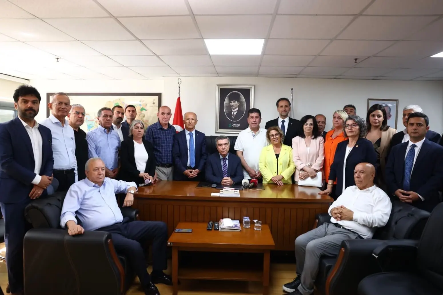 Çankaya Belediyesi Başkan Vekilliğine Haldun Güler Seçildi 1 Çankaya Belediyesi Başkan Vekilliğine Haldun Güler Seçildi 1