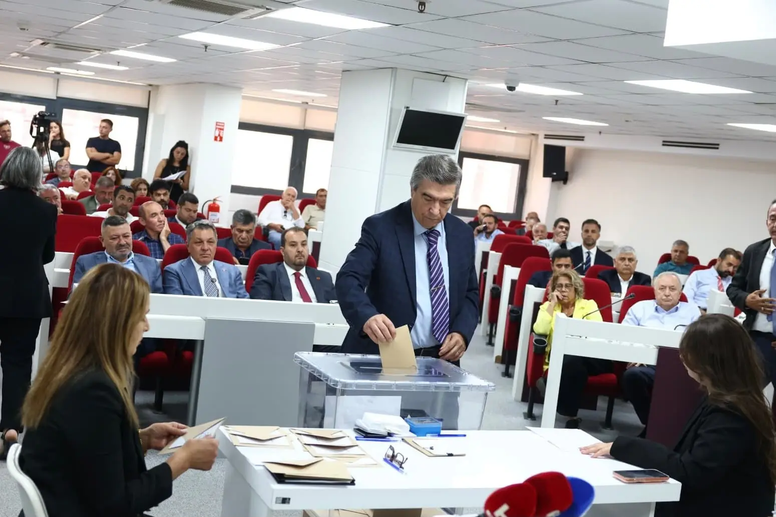 Çankaya Belediyesi Başkan Vekilliğine Haldun Güler Seçildi 2 Çankaya Belediyesi Başkan Vekilliğine Haldun Güler Seçildi 2