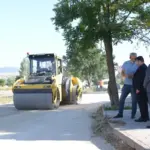 BAŞKAN ÇIRPANOĞLU ASFALTSIZ CADDE VE SOKAK KALMAYACAK (3)