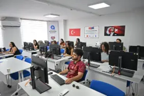 Antalya Dijital Gençlik Merkezi (DİGEM) açıldı  (1)