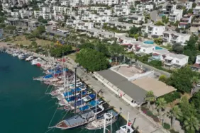 Bodrum Belediye A.Ş. Kafeleri Yazın Buluşma Noktası Oldu (13)