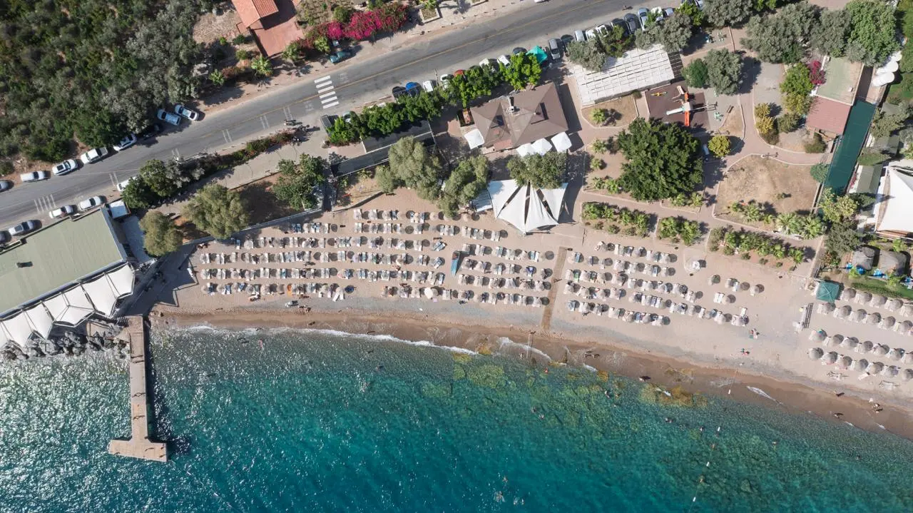 Bodrum Belediye A.Ş. Kafeleri Yaz Sezonunda Yoğun İlgi Görüyor 1