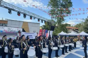 İlçe şenliklerinin altıncı durağı Yenişehir oldu 1