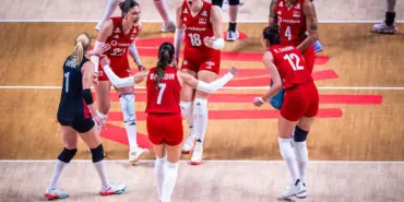 A Milli Kadın Voleybol Takımı 2026 Milletler Ligi'nde Finale Yükseldi 4 filenin sultanları 4154s5484