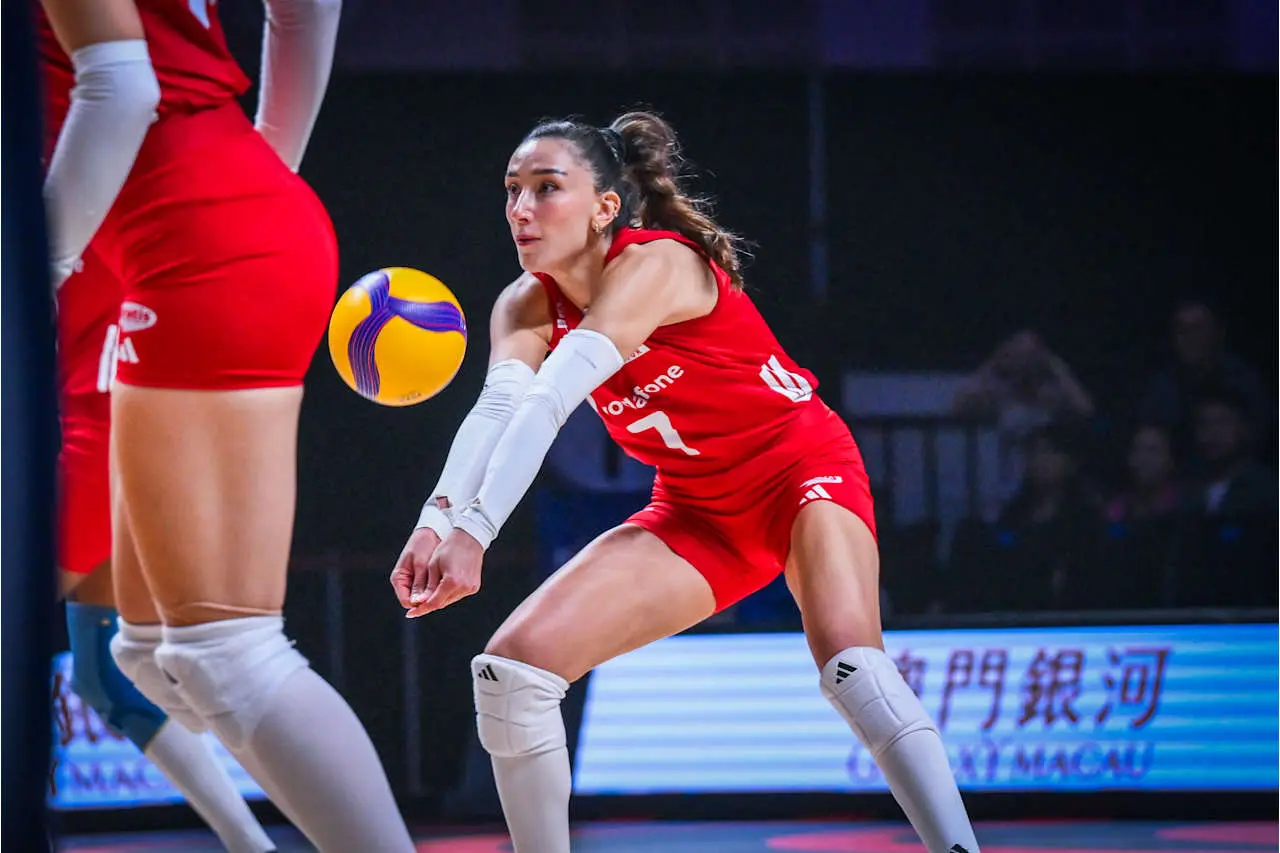 A Milli Kadın Voleybol Takımı 2026 Milletler Ligi'nde Finale Yükseldi 2 A Milli Kadın Voleybol Takımı 2026 Milletler Ligi'nde Finale Yükseldi 2