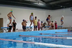 Ücretsiz Yüzme Kursları Devam Ediyor (5)