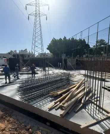 Bodrum Belediyesi'nden Çırkan Halk Evi ve Fırın Projesi 10 Çırkan Mahallesi’nde Halk Evi ve Fırın Projesinde Temel Atıldı (3)