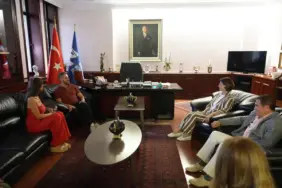 GURBETÇİLER İÇİN ORTAK PROJELER MASAYA YATIRILDI  (2)